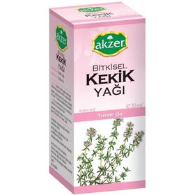 Akzer 20 cc Kekik Yağı