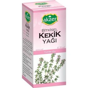 Akzer 20 cc Kekik Yağı