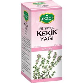 Akzer 20 cc Kekik Yağı