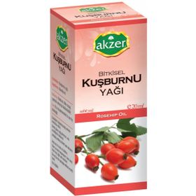 Akzer 20 cc Kuşburnu Yağı