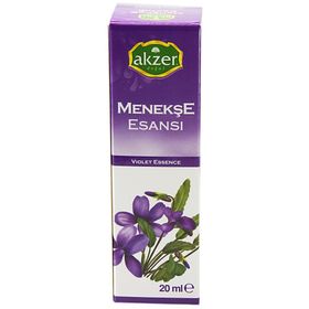 Akzer 20 cc Menekşe Esansı