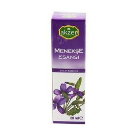 Akzer 20 cc Menekşe Esansı