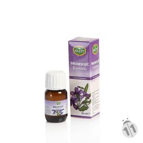 Akzer 20 cc Menekşe Esansı