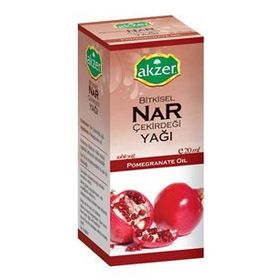 Akzer 20 cc Nar Çekirdeği Yağı