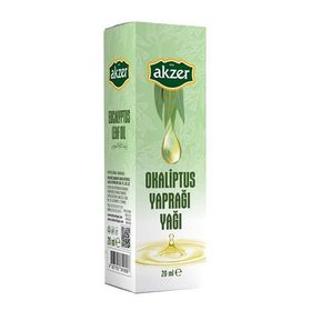 Akzer 20 cc Okaliptus Yağı