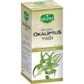 Akzer 20 cc Okaliptus Yağı