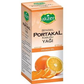 Akzer 20 cc Portakal Yağı
