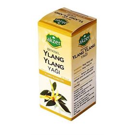 Akzer 20 cc Ylang Ylang Yağı