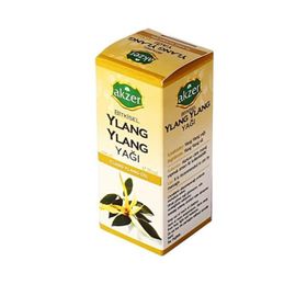 Akzer 20 cc Ylang Ylang Yağı