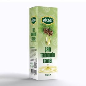 Akzer 20 ml Çam Esansı