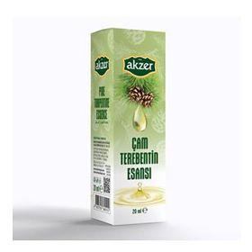 Akzer 20 ml Çam Esansı