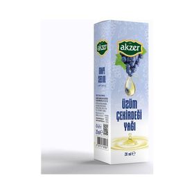 Akzer 20 ml Üzüm Çekirdeği Yağı