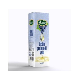 Akzer 20 ml Üzüm Çekirdeği Yağı