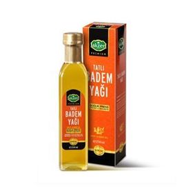 Akzer 250 cc Badem Yağı
