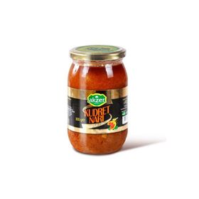 Akzer 250 gr Zeytinyağlı Kudret Narı