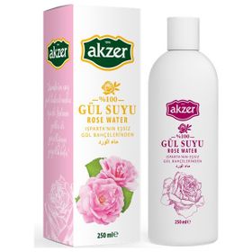 Akzer 250 ml Gül Suyu