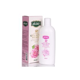 Akzer 250 ml Gül Suyu