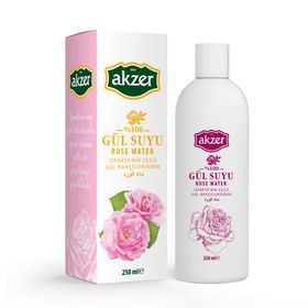 Akzer 250 ml Gül Suyu