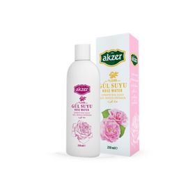 Akzer 250 ml Gül Suyu