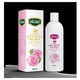 Akzer 250 ml Gül Suyu