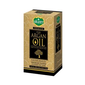 Akzer 30 ml Argan Yağı