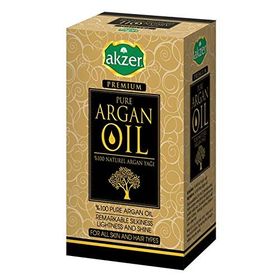 Akzer 30 ml Argan Yağı