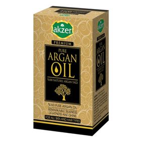 Akzer 30 ml Argan Yağı
