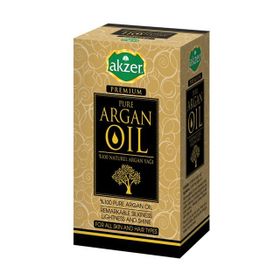 Akzer 30 ml Argan Yağı