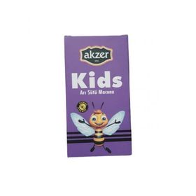 Akzer 300 gr Kids Arı Sütü Macunu