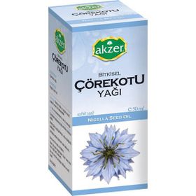 Akzer 50 cc Çörek Otu Yağı
