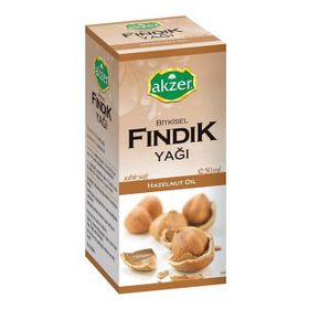 Akzer 50 cc Fındık Yağı