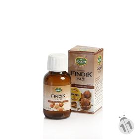 Akzer 50 cc Fındık Yağı