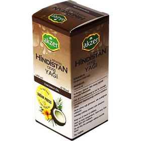 Akzer 50 cc Hindistan Cevizi Yağı