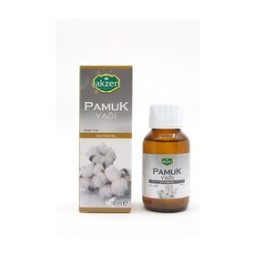 Akzer 50 cc Pamuk Yağı