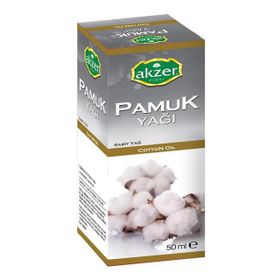 Akzer 50 cc Pamuk Yağı