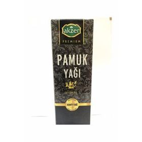 Akzer 50 cc Pamuk Yağı