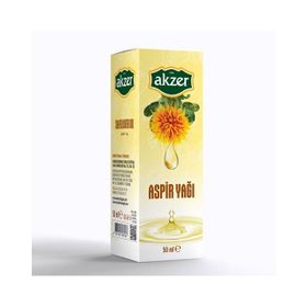 Akzer 50 ml Aspir Yağı