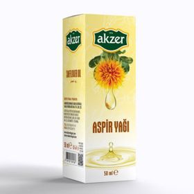 Akzer 50 ml Aspir Yağı