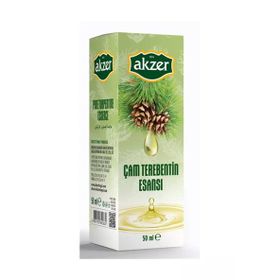 Akzer 50 ml Çam Terebentin Esansı