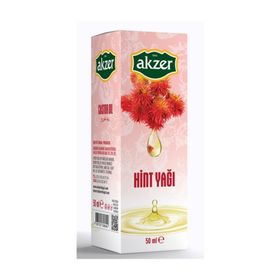 Akzer 50 ml Hint Yağı