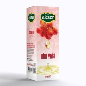 Akzer 50 ml Hint Yağı