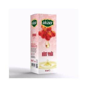 Akzer 50 ml Hint Yağı