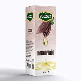 Akzer 50 ml Kakao Katı Yağı