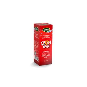 Akzer 50 ml Ozonlanmış Kantoron Yağı
