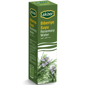 Akzer Biberiye Suyu 1 LT
