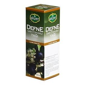 Akzer Defne 50 cc Tohum Yağı