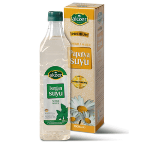 Akzer Papatya Suyu 1 lt