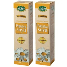 Akzer Papatya Suyu 1 lt