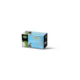 Akzer Premium Yaseminli Yeşil Süzen Poşet Çay (20 adet)