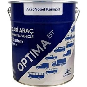 Akzonobel 2,5 kg Beyaz Ral 9010 Parlak Endüstriyel Boya